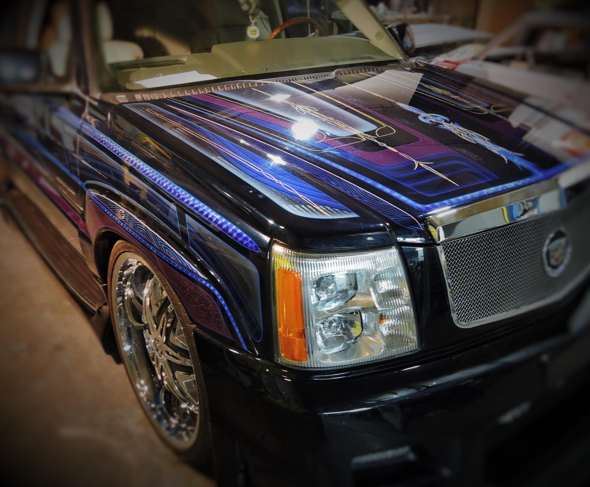 GALERIA BAD BOY DESIGNS