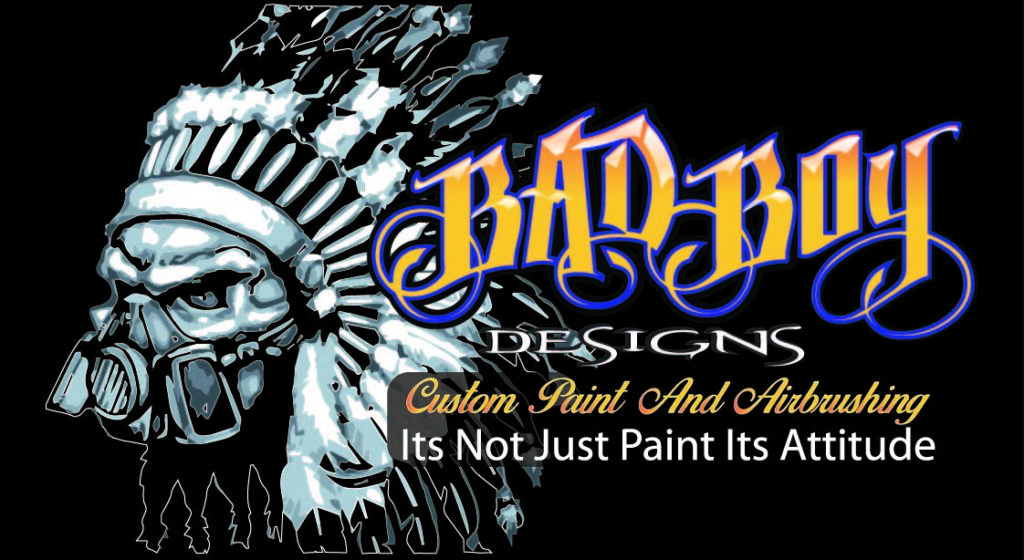 BAD BOY DESIGNS